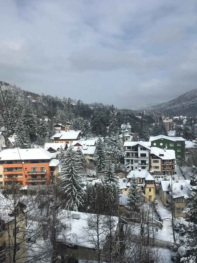 Appartamento Sinaia View Esterno foto